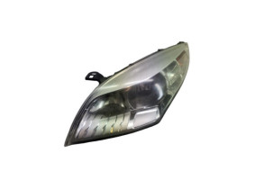 Optique avant principal gauche (feux)(phare) RENAULT MEGANE 3 Photo n°7