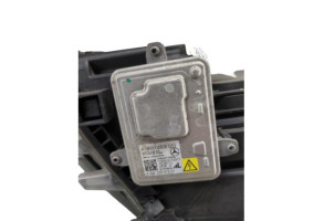 Optique avant principal droit (feux)(phare) MERCEDES CLASSE B 246 Photo n°2