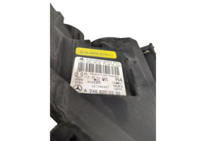 Optique avant principal droit (feux)(phare) MERCEDES CLASSE B 246 Photo n°6