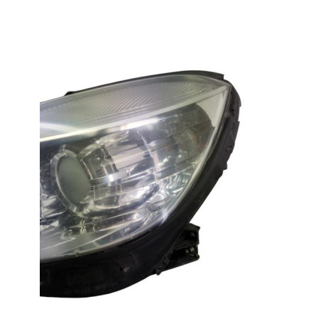 Optique avant principal gauche (feux)(phare) MERCEDES CLASSE C 204