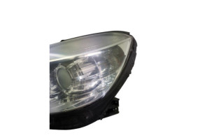 Optique avant principal gauche (feux)(phare) MERCEDES CLASSE C 204 Photo n°1
