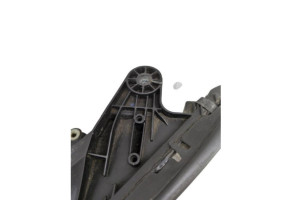 Optique avant principal gauche (feux)(phare) MERCEDES CLASSE C 204 Photo n°7