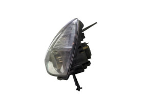 Optique avant principal gauche (feux)(phare) RENAULT MODUS Photo n°6