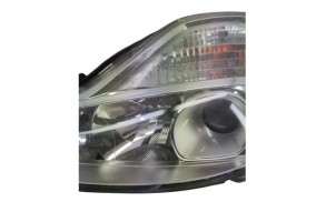 Optique avant principal gauche (feux)(phare) RENAULT MODUS Photo n°8