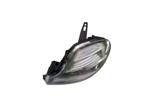 Optique avant principal gauche (feux)(phare) RENAULT MODUS Photo n°11