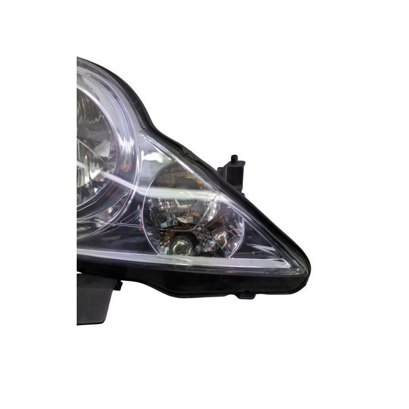Optique avant principal droit (feux)(phare) PEUGEOT 107 Photo n°1