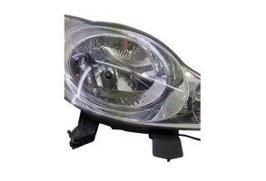 Optique avant principal droit (feux)(phare) PEUGEOT 107 Photo n°2