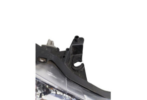 Optique avant principal droit (feux)(phare) PEUGEOT 107 Photo n°6