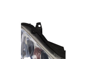 Optique avant principal droit (feux)(phare) PEUGEOT 107 Photo n°7