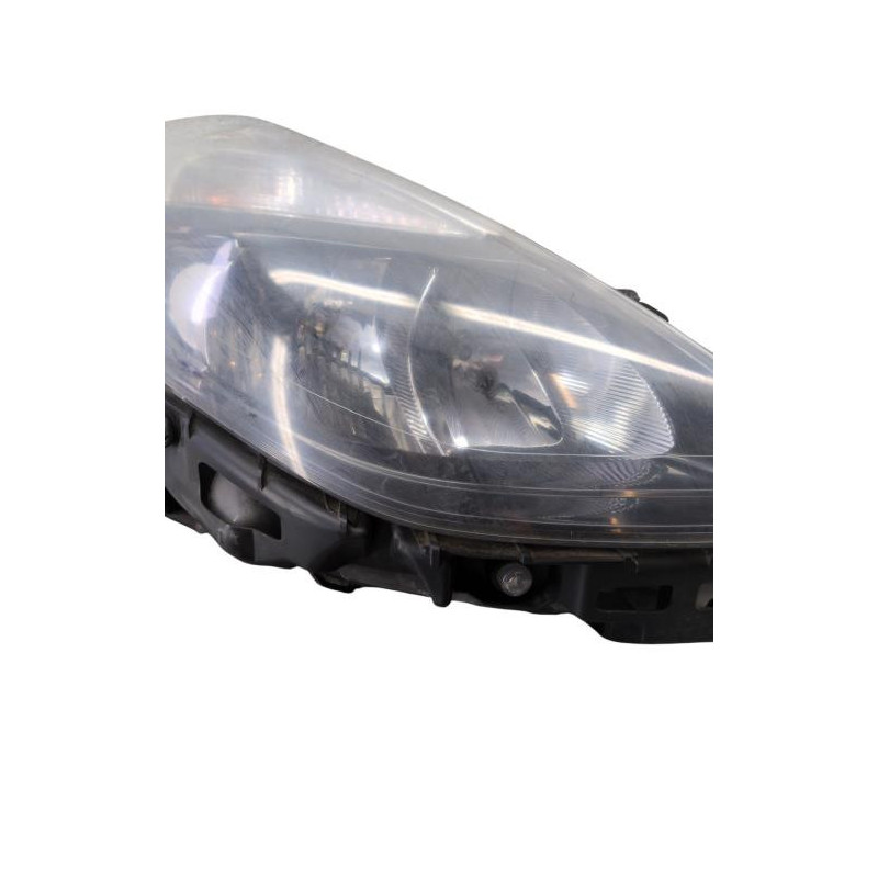 Optique avant principal droit (feux)(phare) RENAULT CLIO 3 Photo n°1