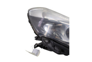 Optique avant principal droit (feux)(phare) RENAULT CLIO 3 Photo n°2