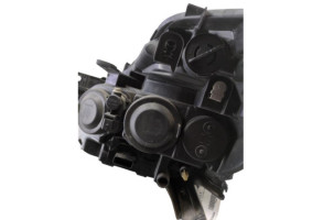 Optique avant principal droit (feux)(phare) RENAULT CLIO 3 Photo n°5