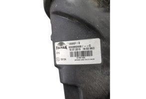 Optique avant principal droit (feux)(phare) RENAULT CLIO 3 Photo n°6