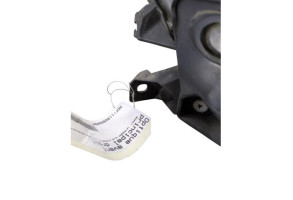 Optique avant principal droit (feux)(phare) RENAULT CLIO 3 Photo n°8