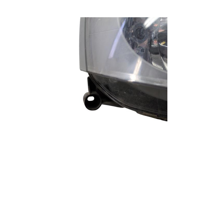 Optique avant principal droit (feux)(phare) RENAULT CLIO 2 Photo n°1