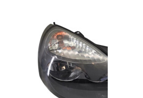 Optique avant principal droit (feux)(phare) RENAULT CLIO 2 Photo n°3