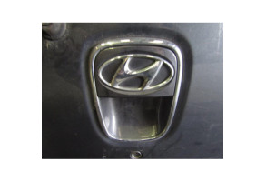 Malle/Hayon arriere HYUNDAI I 10 1 Photo n°4