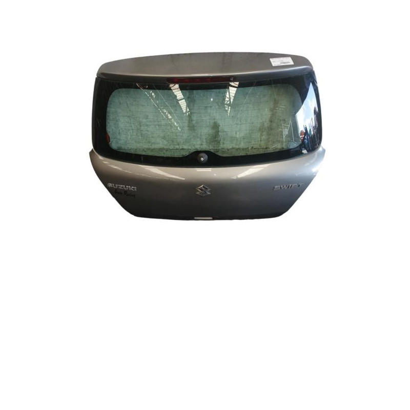 Malle/Hayon arriere SUZUKI SWIFT 3 Photo n°1