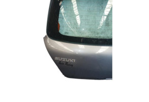 Malle/Hayon arriere SUZUKI SWIFT 3 Photo n°3