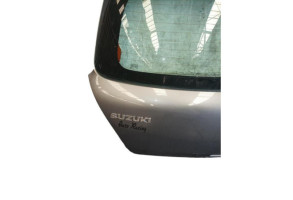 Malle/Hayon arriere SUZUKI SWIFT 3 Photo n°4