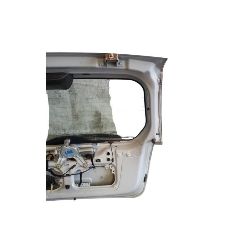 Malle/Hayon arriere HYUNDAI GETZ Photo n°1