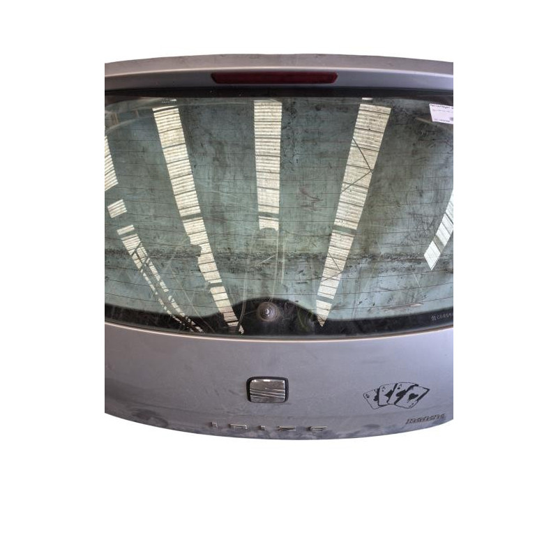 Malle/Hayon arriere SEAT IBIZA 4 Photo n°1