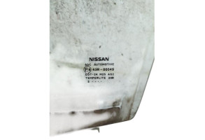 Vitre avant gauche NISSAN QASHQAI 1 Photo n°1