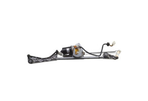 Moteur essuie glace avant MERCEDES CLASSE C 203 Photo n°4