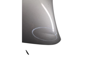 Aile avant droit MERCEDES CLASSE C 203 Photo n°1