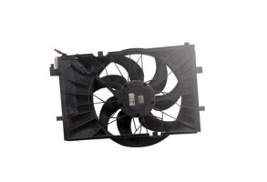 Moto ventilateur radiateur MERCEDES CLASSE C 203 Photo n°4