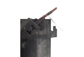 Moto ventilateur radiateur MERCEDES CLASSE C 203 Photo n°5