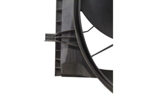 Moto ventilateur radiateur MERCEDES CLASSE C 203 Photo n°7