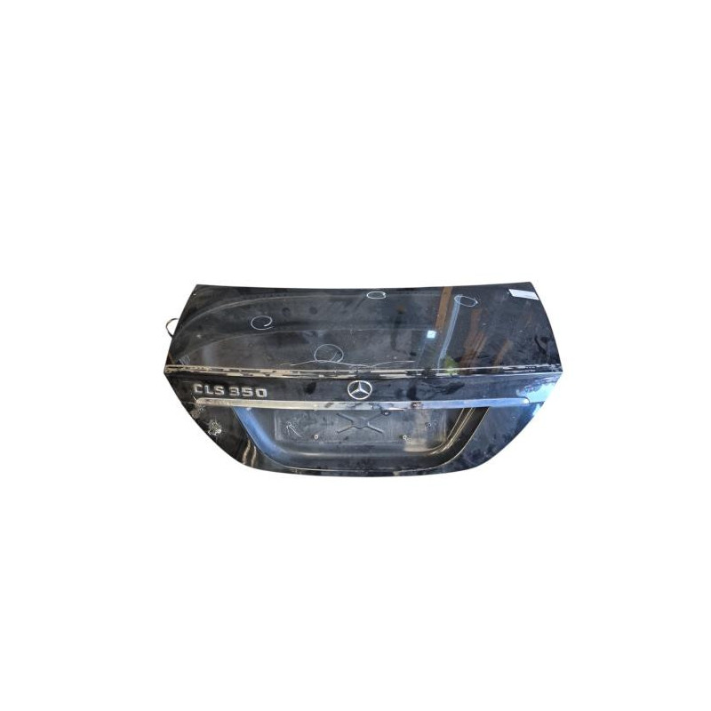 Malle/Hayon arriere MERCEDES CLASSE CLS 219 Photo n°1