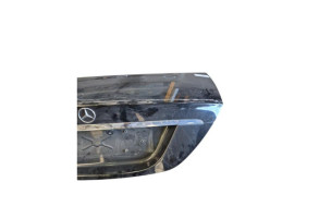 Malle/Hayon arriere MERCEDES CLASSE CLS 219 Photo n°2