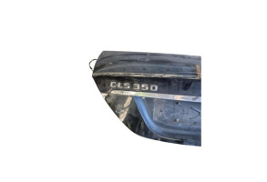 Malle/Hayon arriere MERCEDES CLASSE CLS 219 Photo n°6