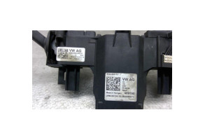 Com (Bloc Contacteur Tournant+Commodo Essuie Glace+Commodo Phare) SKODA OCTAVIA 3 Photo n°4