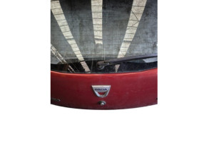 Malle/Hayon arriere DACIA SANDERO 1 Photo n°2