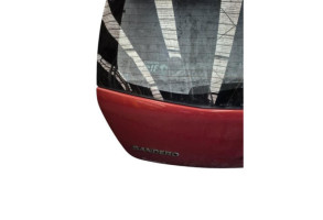 Malle/Hayon arriere DACIA SANDERO 1 Photo n°3