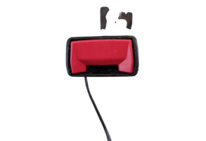 Attache ceinture arriere gauche PEUGEOT 308 2 Photo n°3