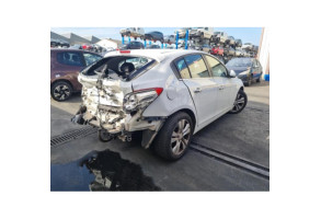 Porte avant droit CHEVROLET CRUZE Photo n°12