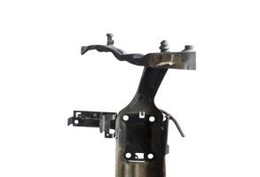 Armature avant, Masque avant NISSAN QASHQAI 1 Photo n°2