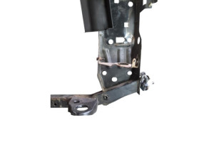 Armature avant, Masque avant NISSAN QASHQAI 1 Photo n°7