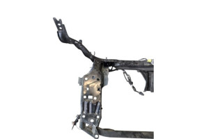 Armature avant, Masque avant NISSAN QASHQAI 1 Photo n°10