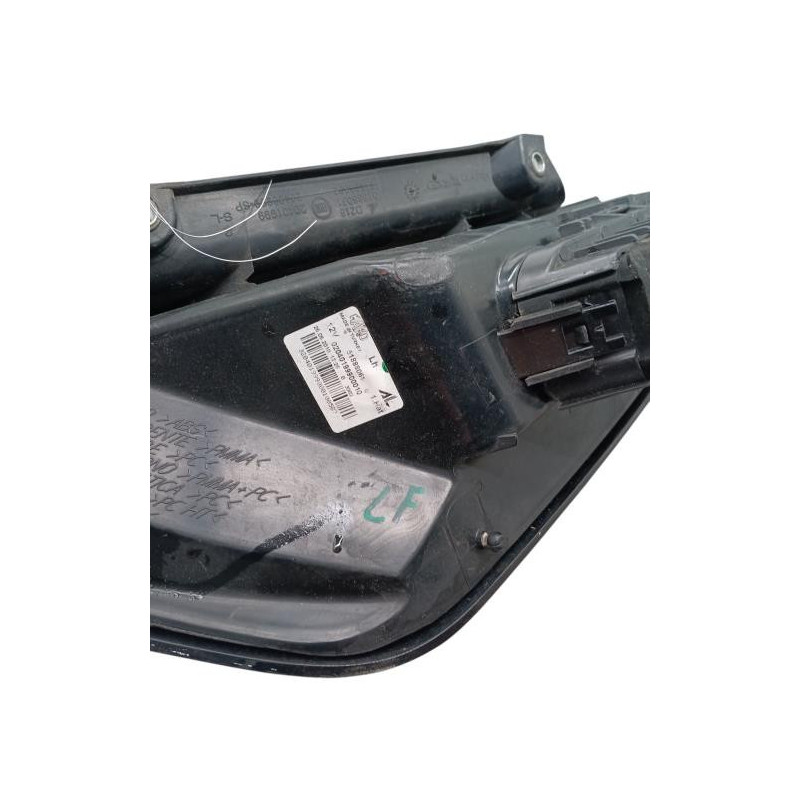 Feu arriere principal gauche (feux) FIAT PUNTO EVO 3 Photo n°1