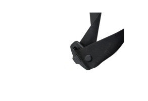 Ceinture avant gauche MERCEDES CLASSE C 203 Photo n°2