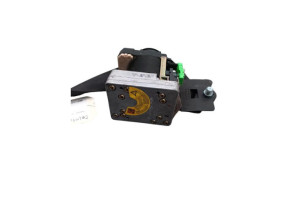 Ceinture avant gauche MERCEDES CLASSE C 203 Photo n°6