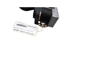 Ceinture avant gauche MERCEDES CLASSE C 203 Photo n°7