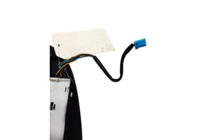 Interrupteur de leve vitre avant gauche MERCEDES CLASSE C 203 Photo n°1