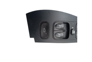 Interrupteur de leve vitre avant gauche MERCEDES CLASSE C 203 Photo n°3