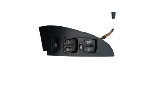 Interrupteur de leve vitre avant gauche MERCEDES CLASSE C 203 Photo n°5